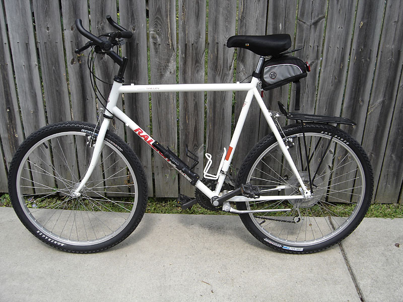 Raleigh Talon - non drive side