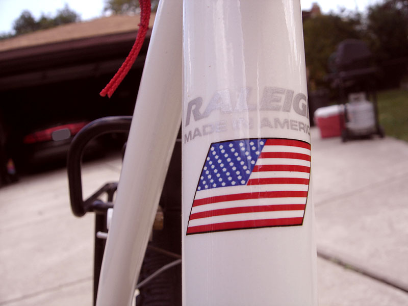 Raleigh Talon - USA