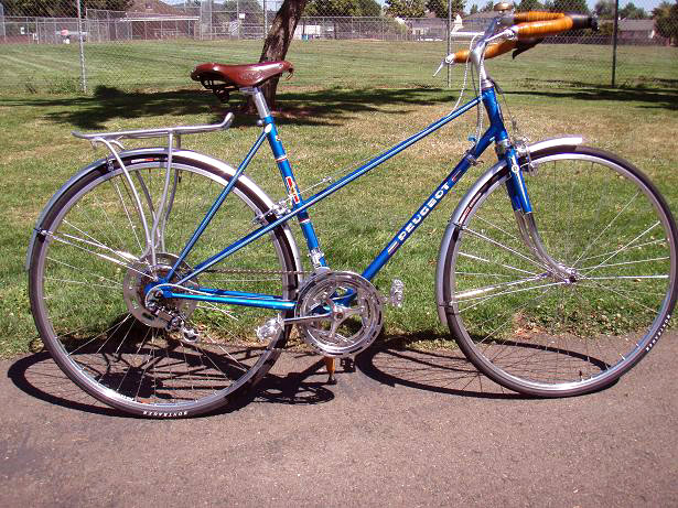 Peugeot UO-18 Mixte - side view