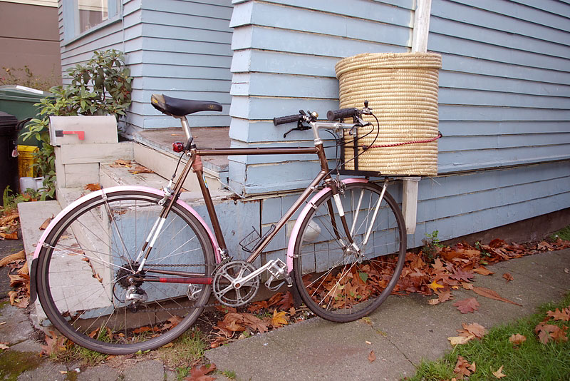 Bianchi Limited - side view