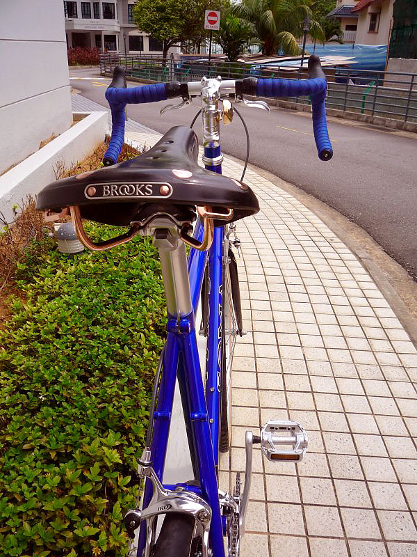 SOMA Smoothie ES - rear view