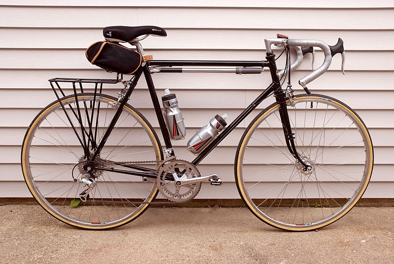 Motobecane Gran Jubilee - Side View