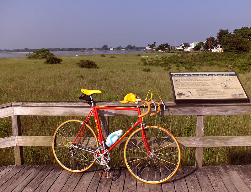 Basso - On the Boardwalk