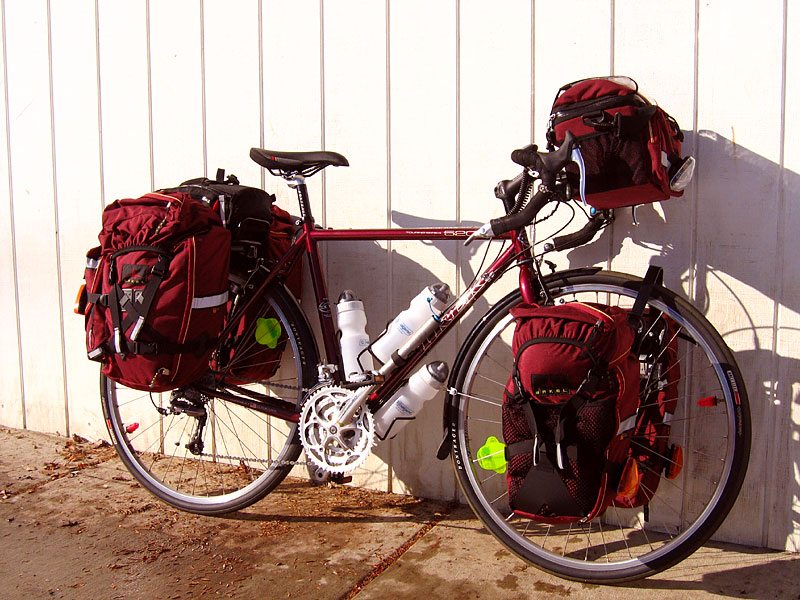 Trek 520 - Ready to Ramble