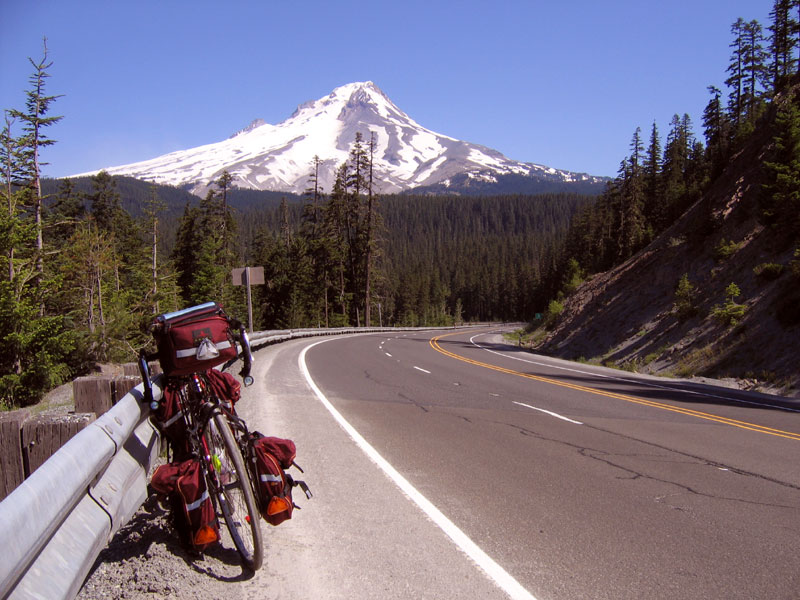 Trek 520 - On the Road