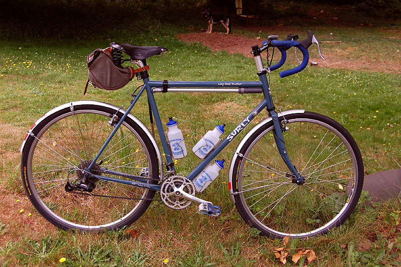 Surly Long Haul Trucker - side view