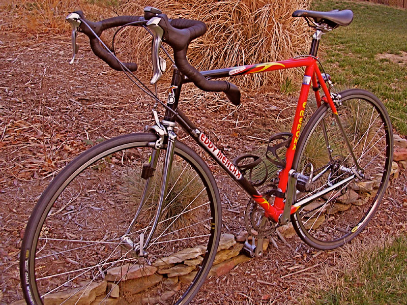 Eddy Merckx - nondrive side