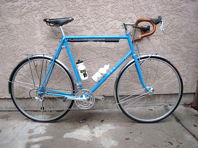 Toei Randonneur - side view