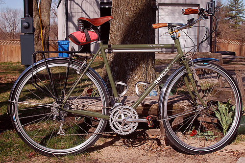 Surly Long Haul Trucker - side view