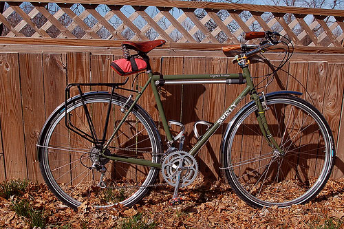 Surly Long Haul Trucker - side view