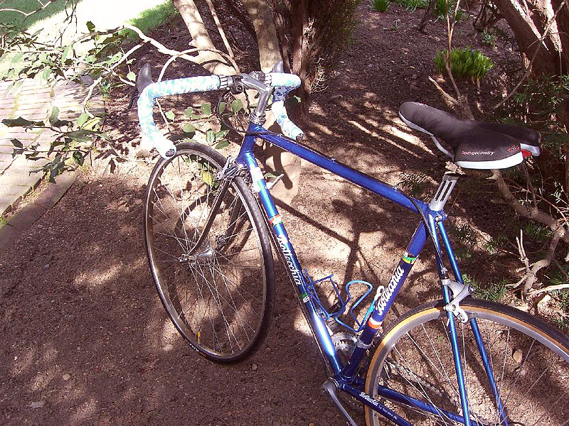 Bottecchia - rear angle view