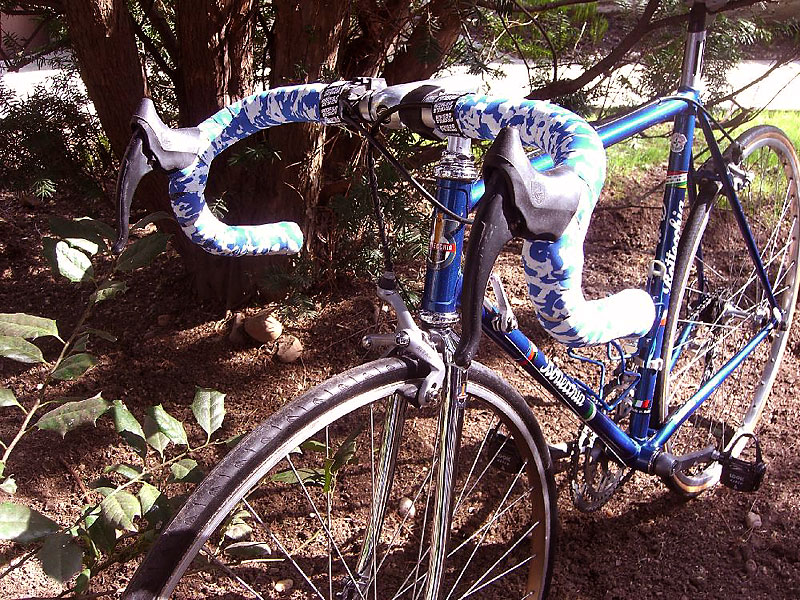 Bottecchia - front end detail