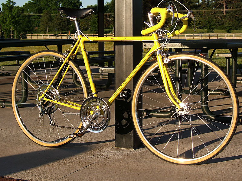 Schwinn Super Sport - Side View