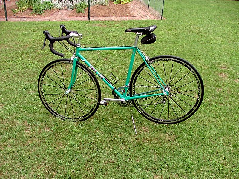 Trek 770 - non-drive side view