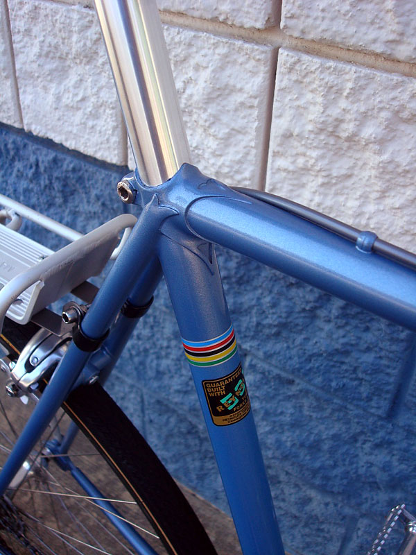 Proteus - seat cluster detail