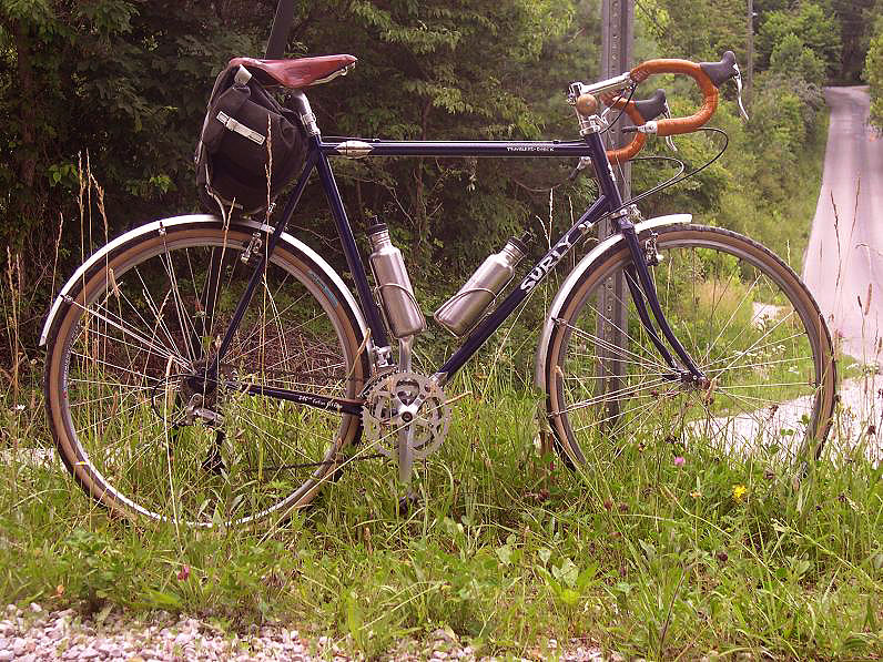 Surly Travelers Check - side view