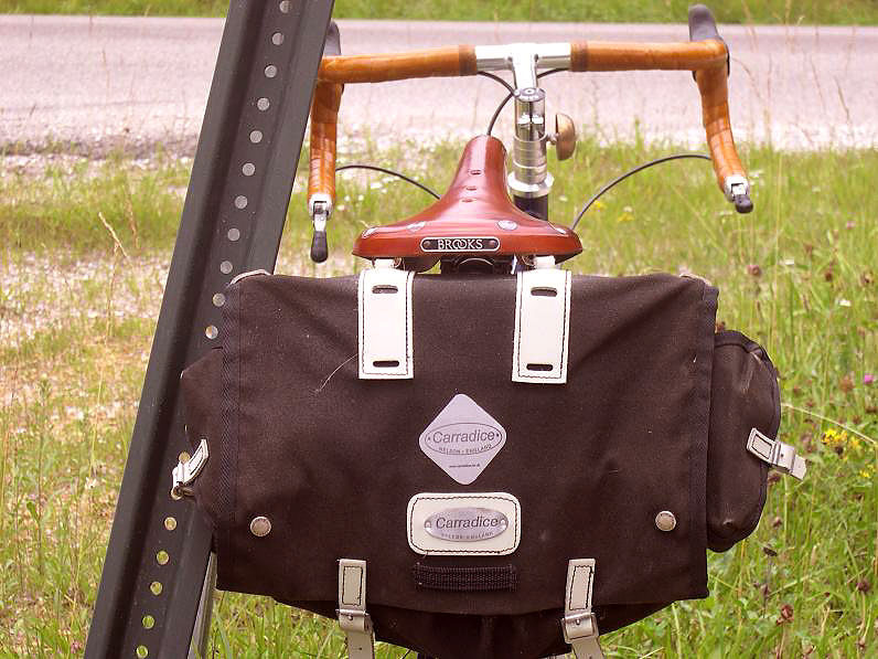 Surly Travelers Check - rear view