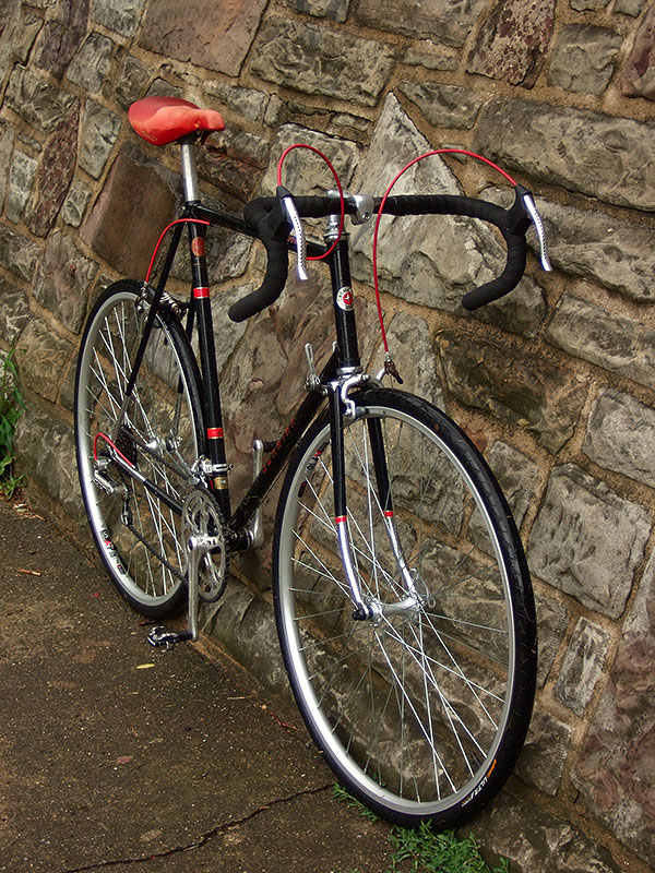 Schwinn Voyageur - front angle view