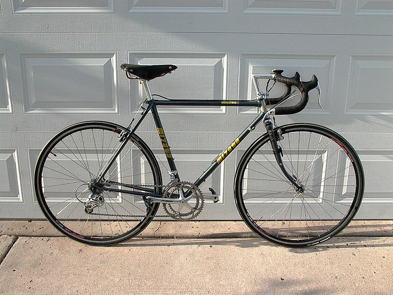 Miyata 1000LT - side view