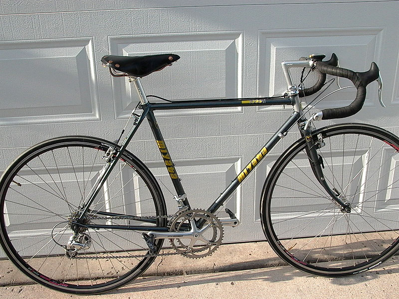 Miyata 1000LT - closer view