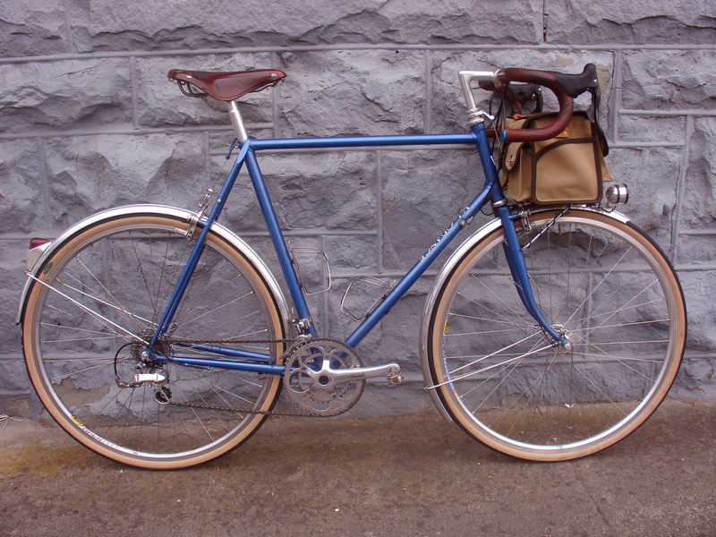 Velo Orange Randonneur - side view