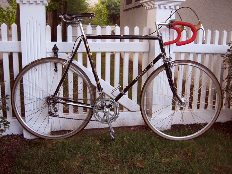 Cinelli Speciale Corsa - side view