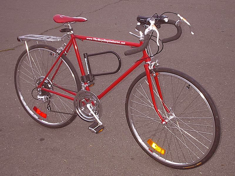 Schwinn Sportabout - side view