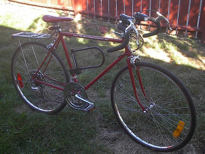 Schwinn Sportabout - side view