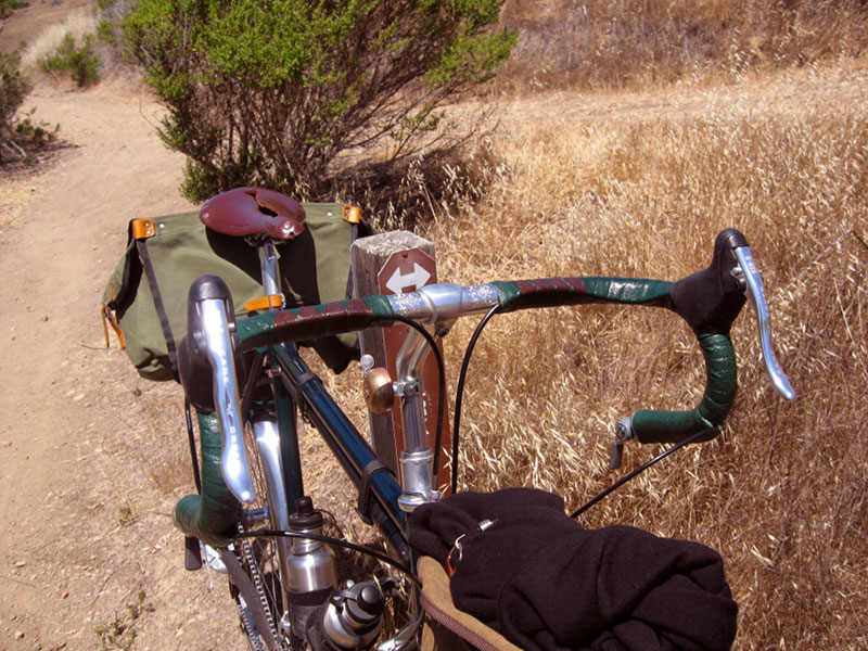 Heron Wayfarer Classic - Front end view