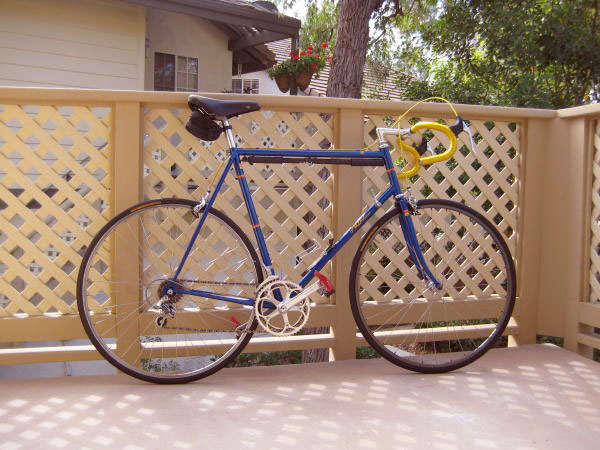 Specialized Allez - side view