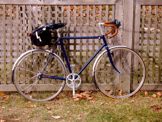 Trek 311 - side view