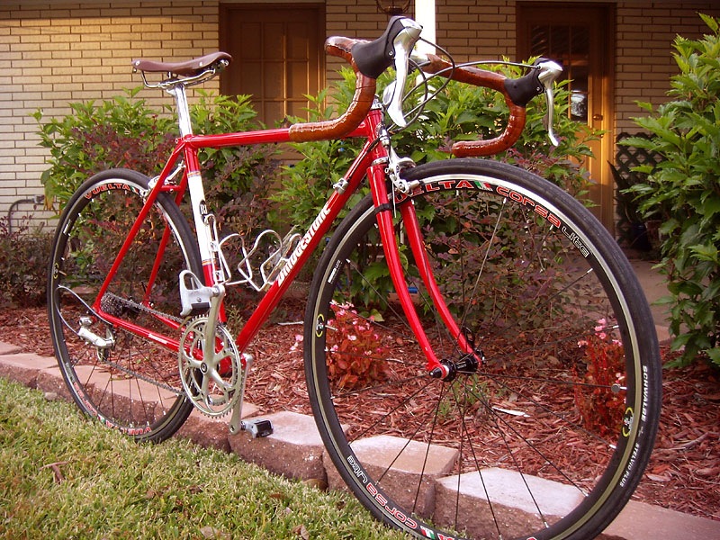 Bridgestone RB-1 - front angled view