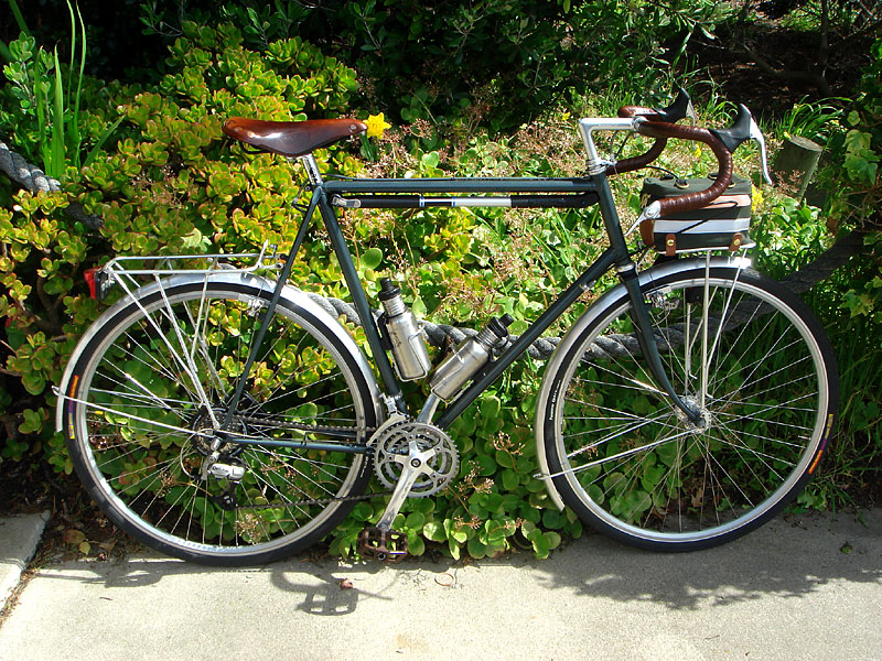 Miyata 1000 Tourer - side view