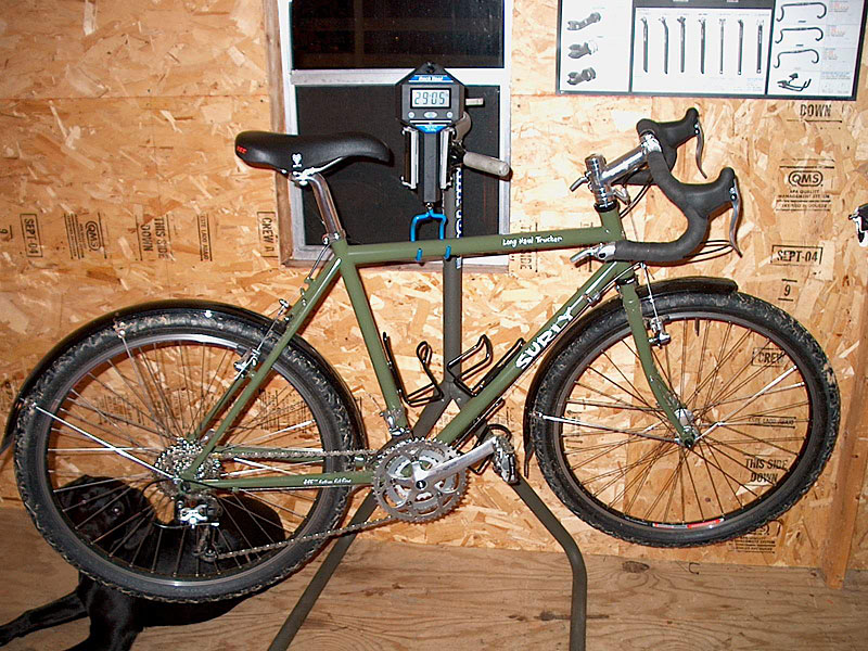 Surly Long Haul Trucker - Side View