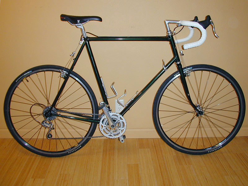 Schwinn Voyager - side view