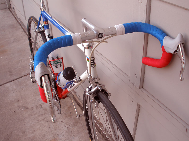 Basso Gap - front end detail