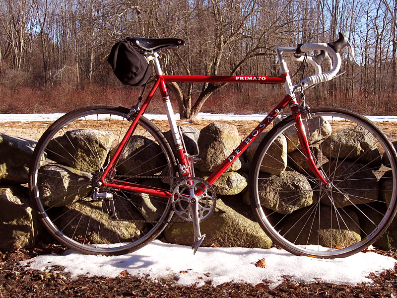 De Rosa Neo Primato - side view