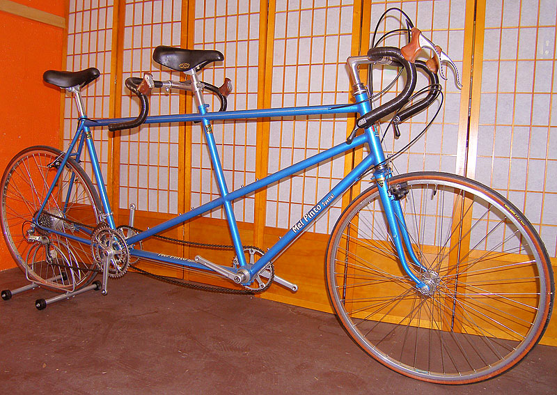 Follis Concorde Tandem - OE spec