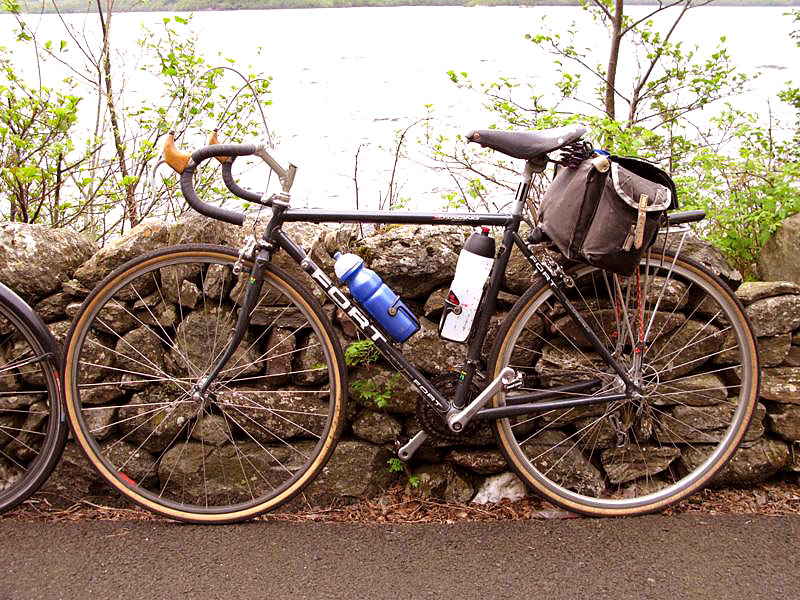 Fort Touring Audax - side view