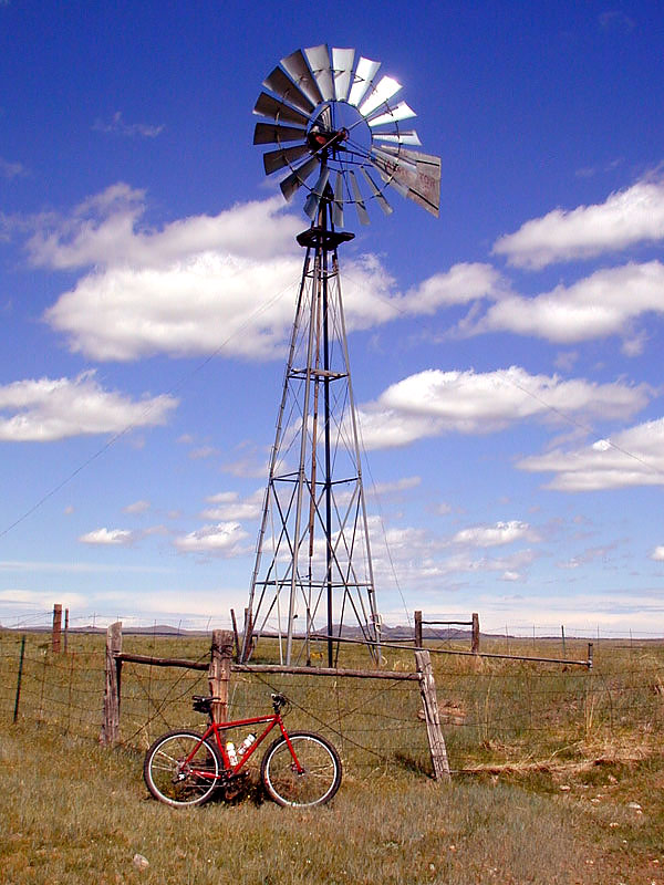 Surly Karate Monkey - Wind Power