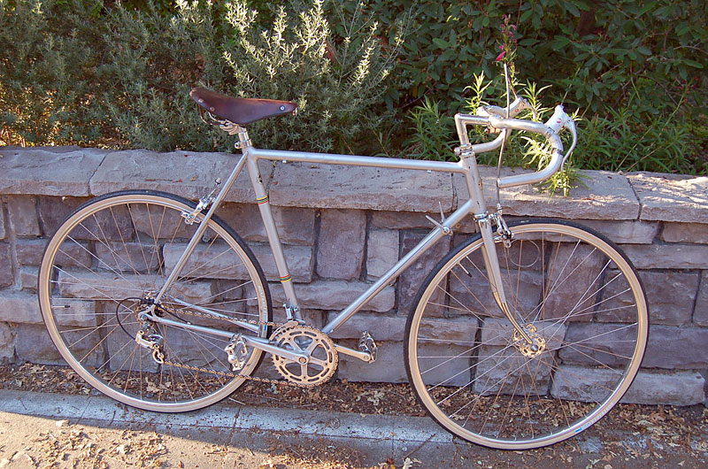 Schwinn Superior - side view