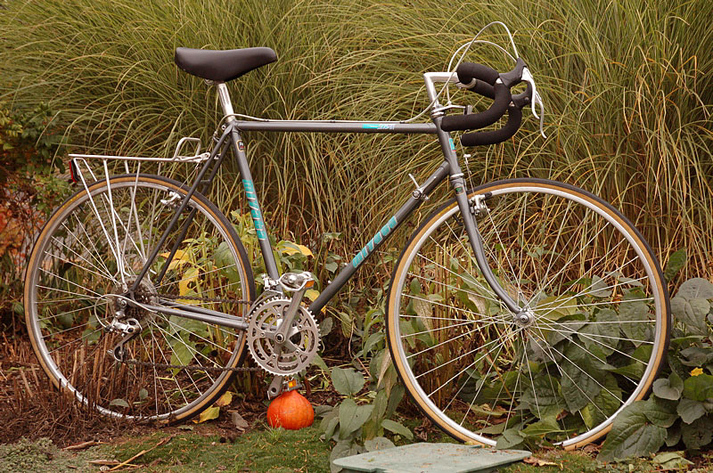 Miyata 215st - side view