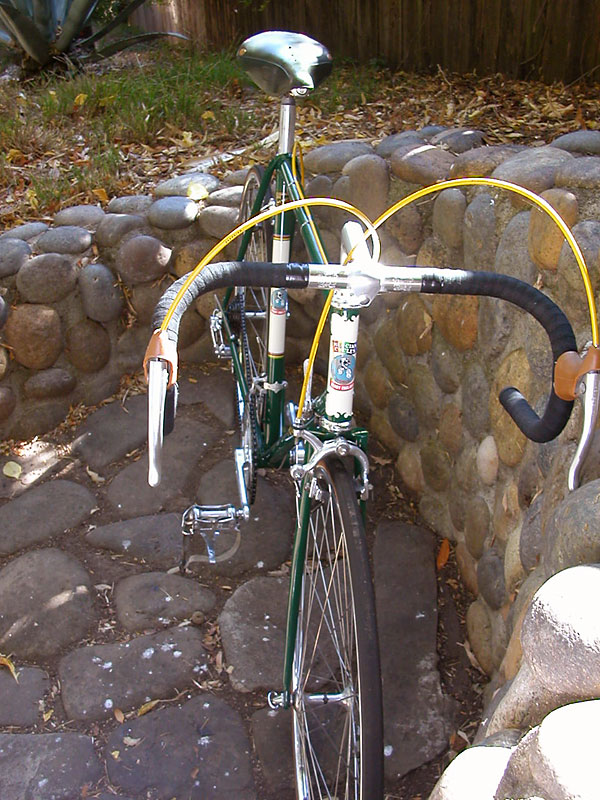 Mercian King of Mercia - front end view