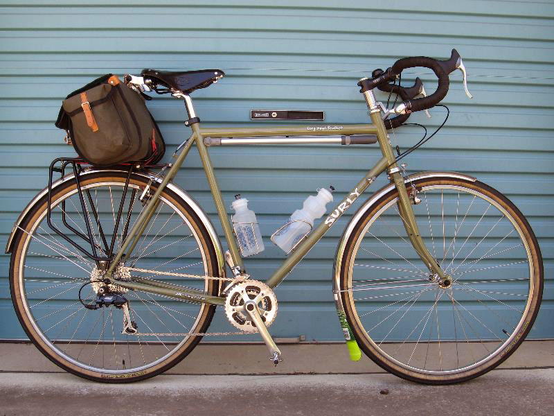 Surly Long Haul Trucker - driveside view