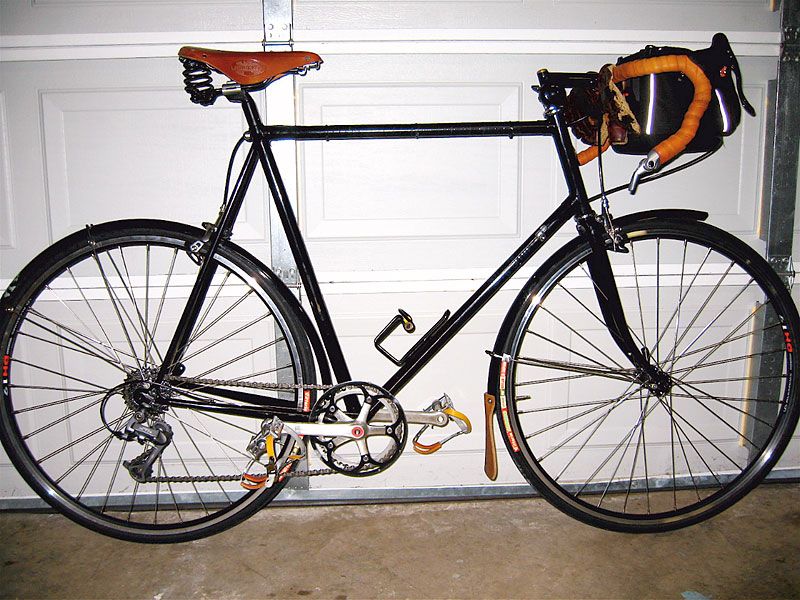 Schwinn Super Sport - drive side view