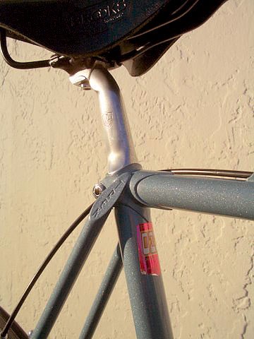 Trek 412 - Campy seat post