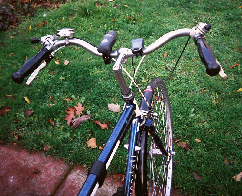 Rivendell Longlow - cockpit view