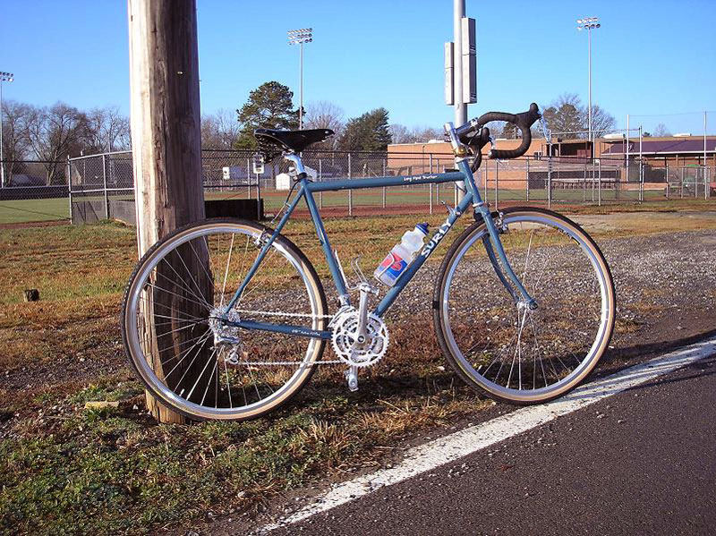 Surly Long Haul Trucker - side view