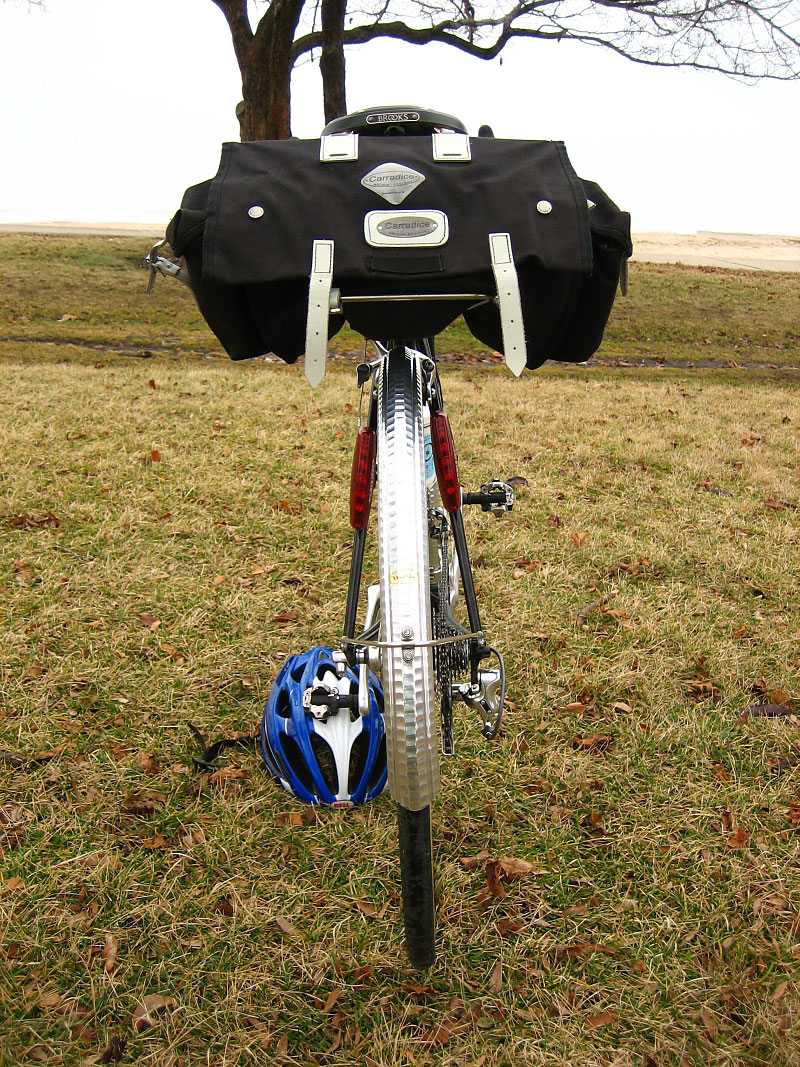 Surly Pacer - tail end view