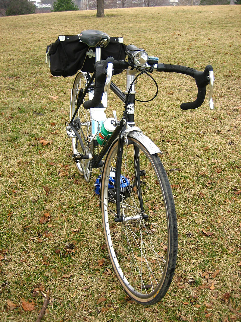 Surly Pacer - front quarter view